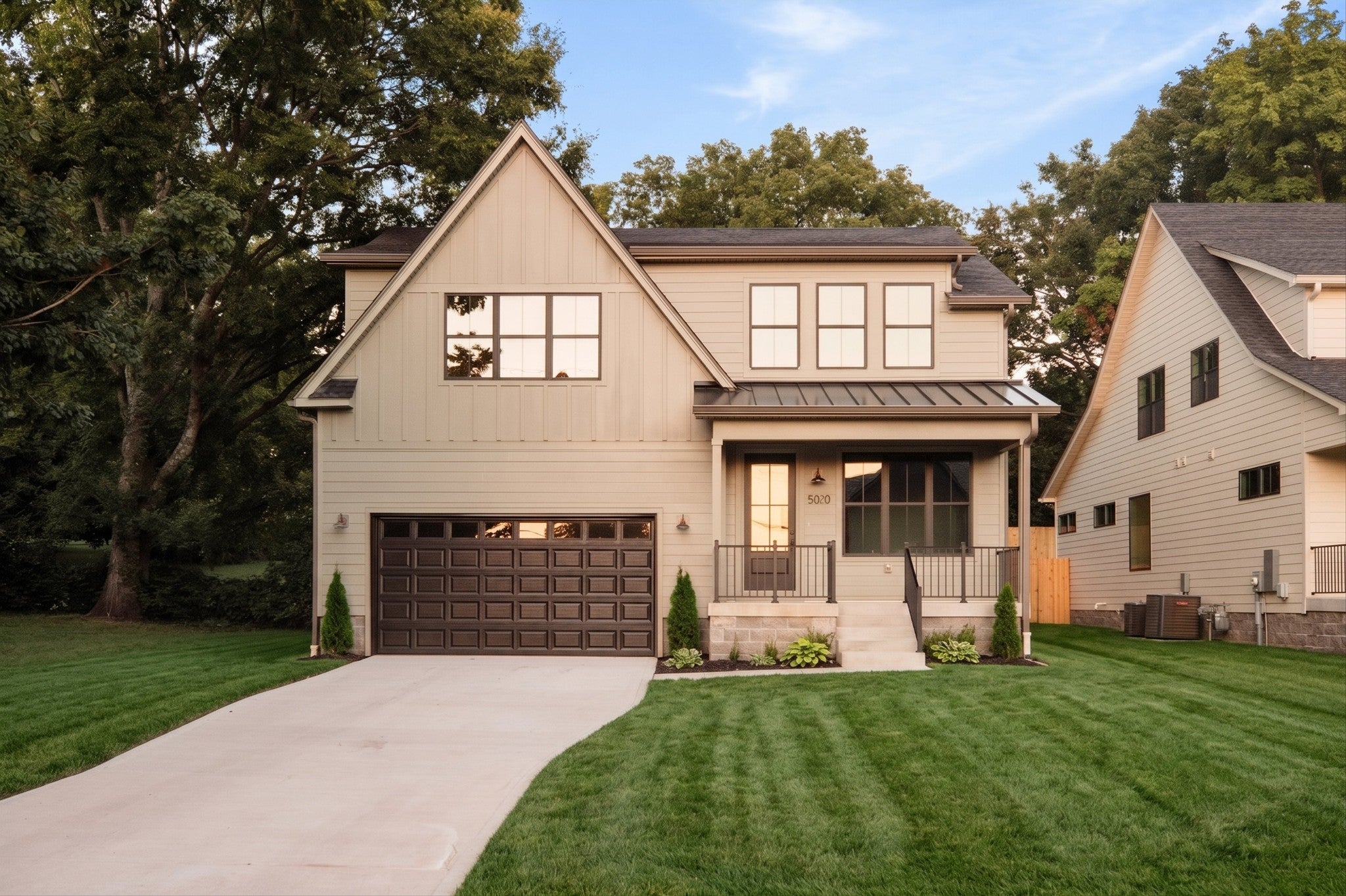 4-bed listing at 5020 Cherrywood Drive, Nashville