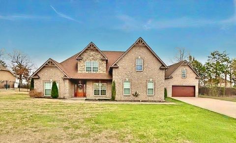 1120 Rivercrest Dr Murfreesboro TN 37129