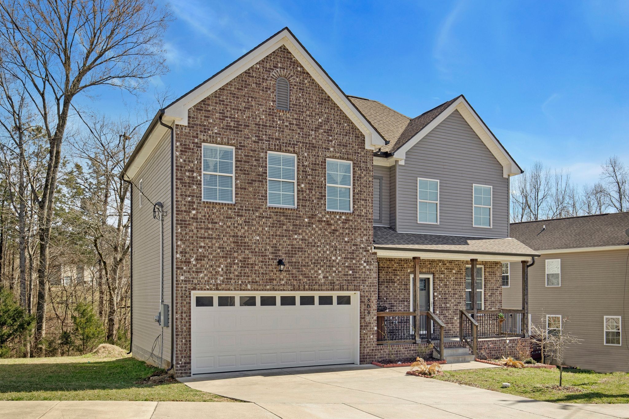 804 Bridge Creek Ln