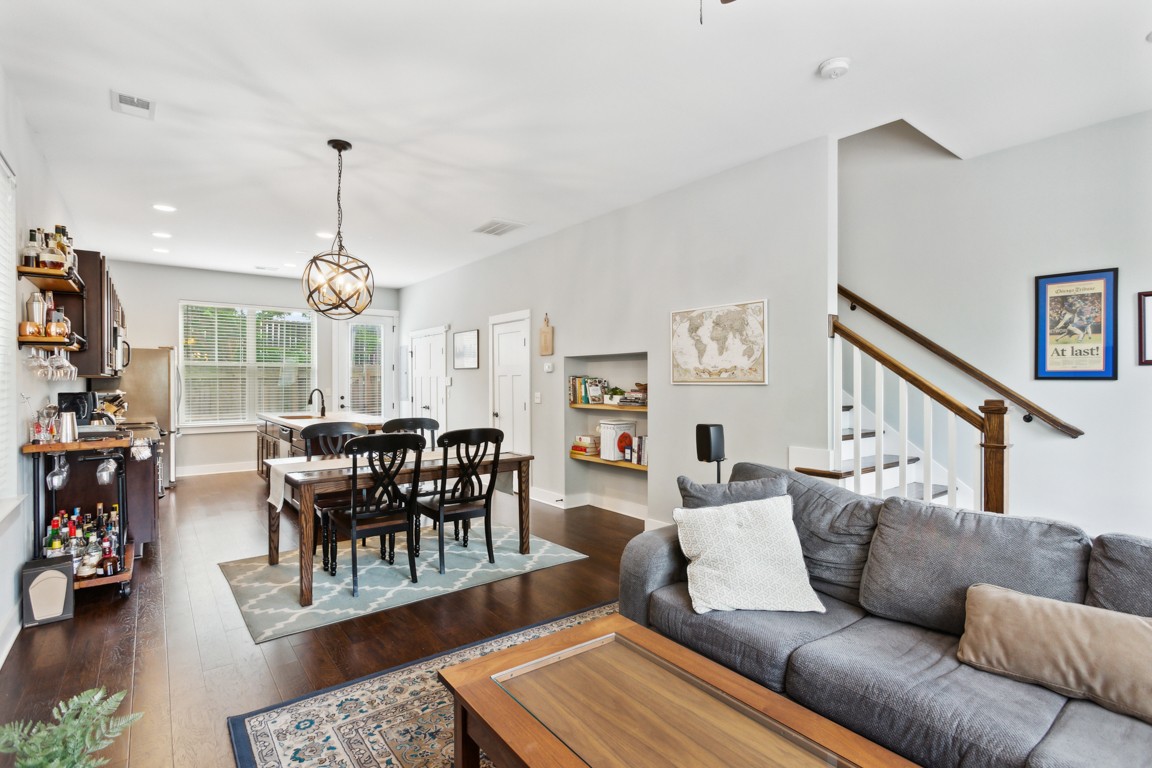 View Nashville, TN 37216 townhome