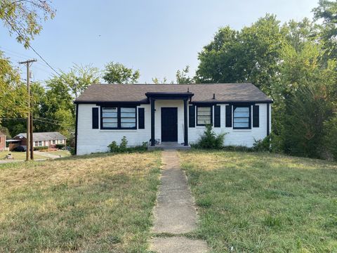 3248 Crowe Dr Nashville TN 37218