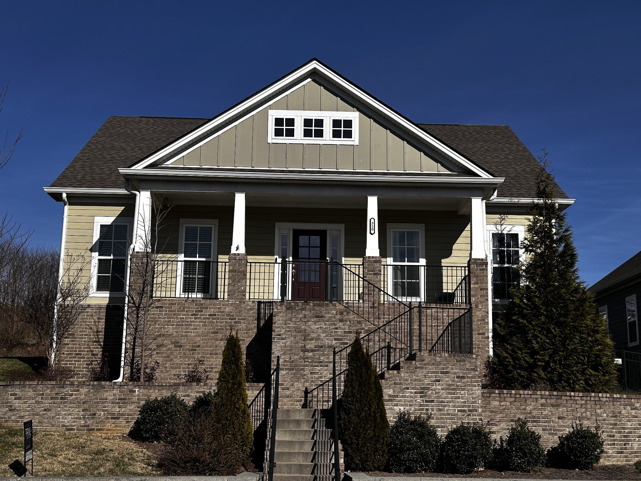 3.0-bed rental at 320 Moira Cir
