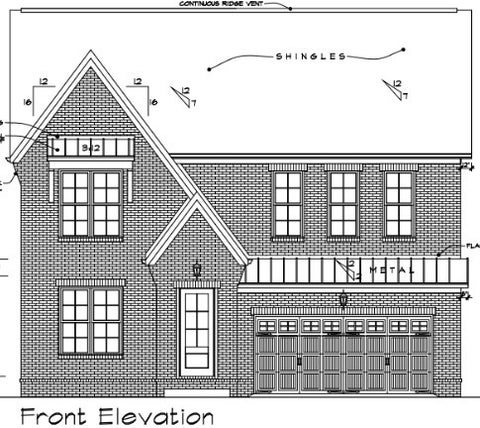 Photo of 3391 Vinemont Drive, Thompsons Station, TN 37179 (MLS # 3234583)