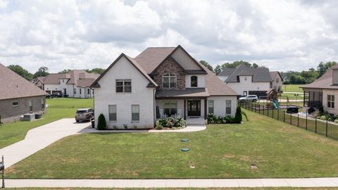 1236 Alex Walker Dr Christiana TN 37037