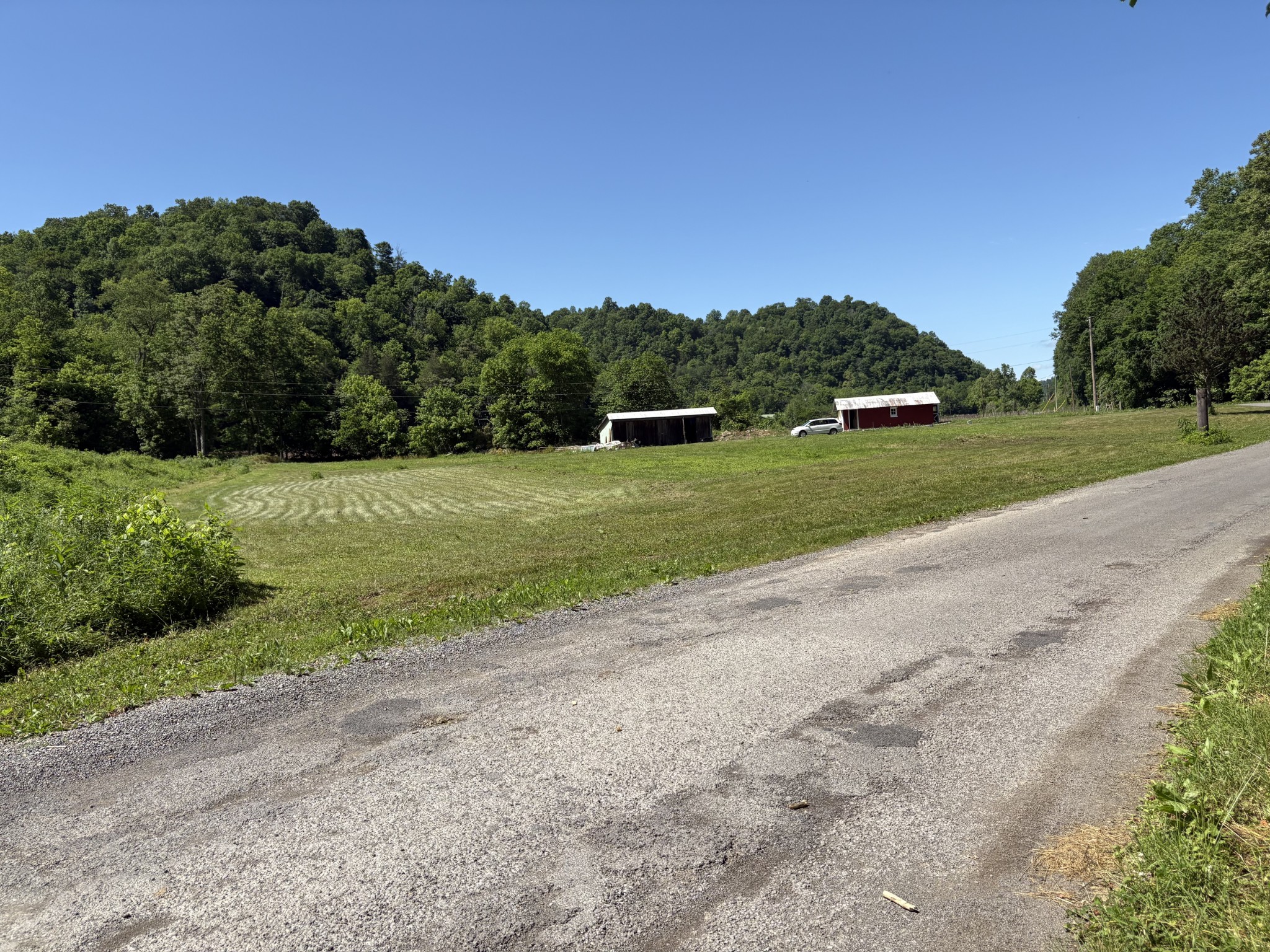 285 Crabtree Creek Rd