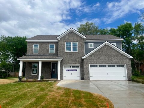 1602 Balsawood Lane Murfreesboro TN 37129
