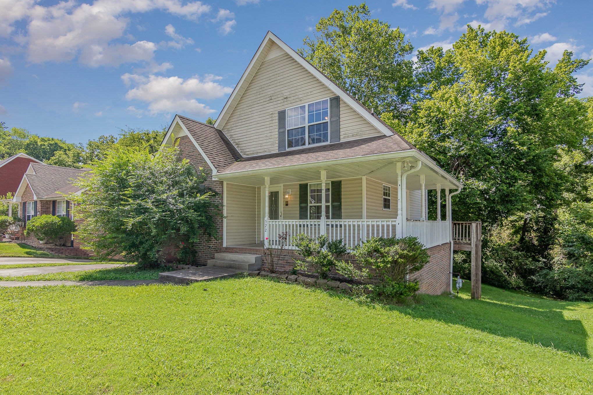 View Clarksville, TN 37043 house