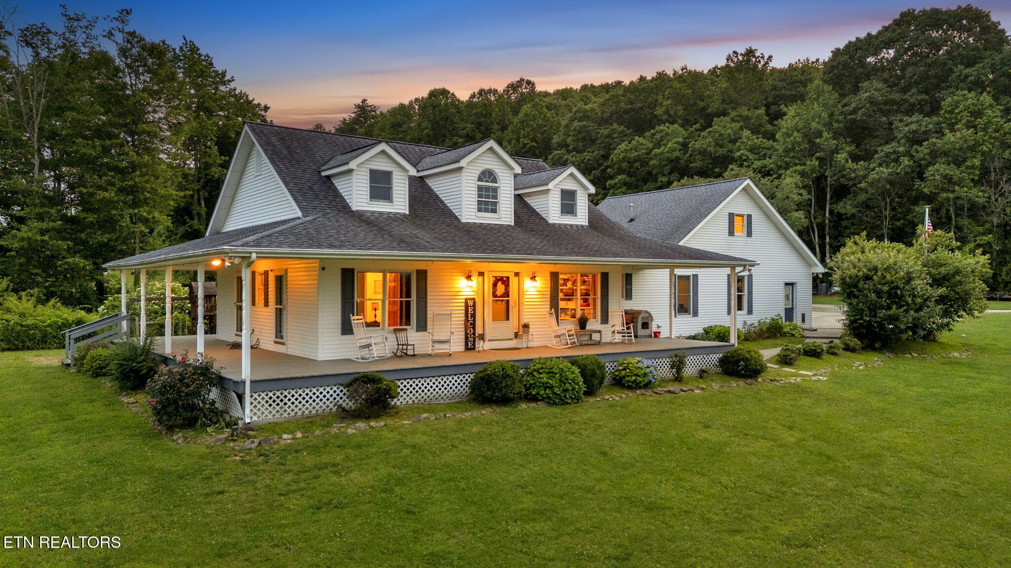 596 Clifty Creek Rd
