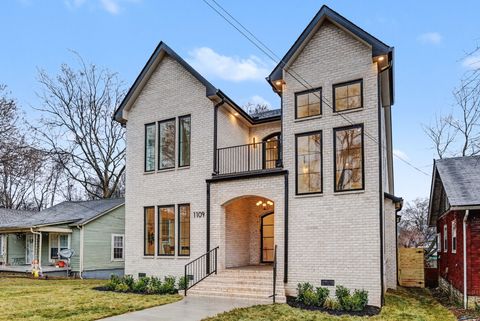 1109 N 2nd St Nashville TN 37207