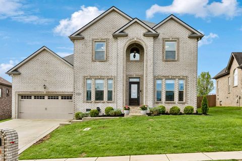 256 Fantasia Way, Clarksville, TN 37043 - MLS#: 2815420