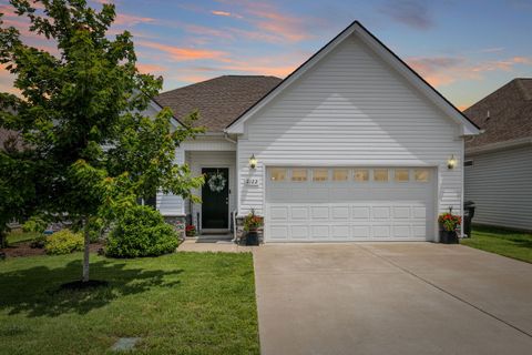 2122 Oak Dr Murfreesboro TN 37128