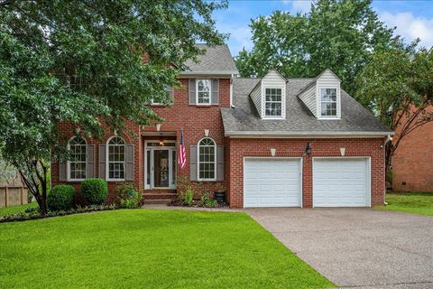 805 Meadow Ridge Ct Nashville TN 37221