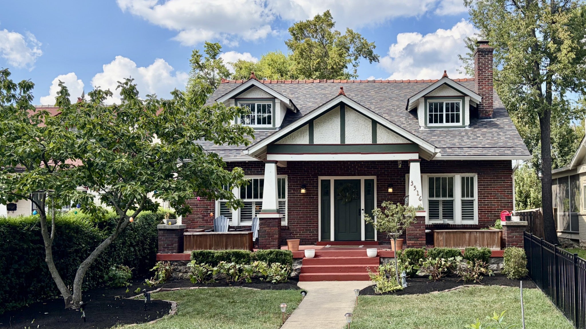 4-bed home at 3516 Richardson Ave, Nashville, sold October 5, 2026
