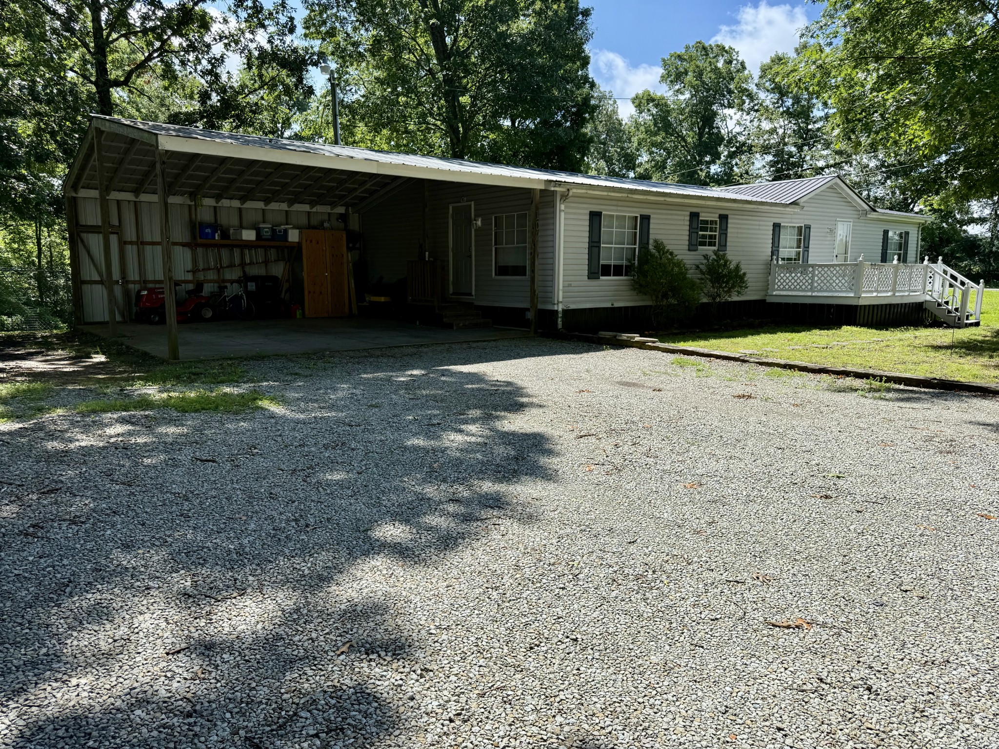 Middle Tennessee Properties 1 102 Backwoods Dr