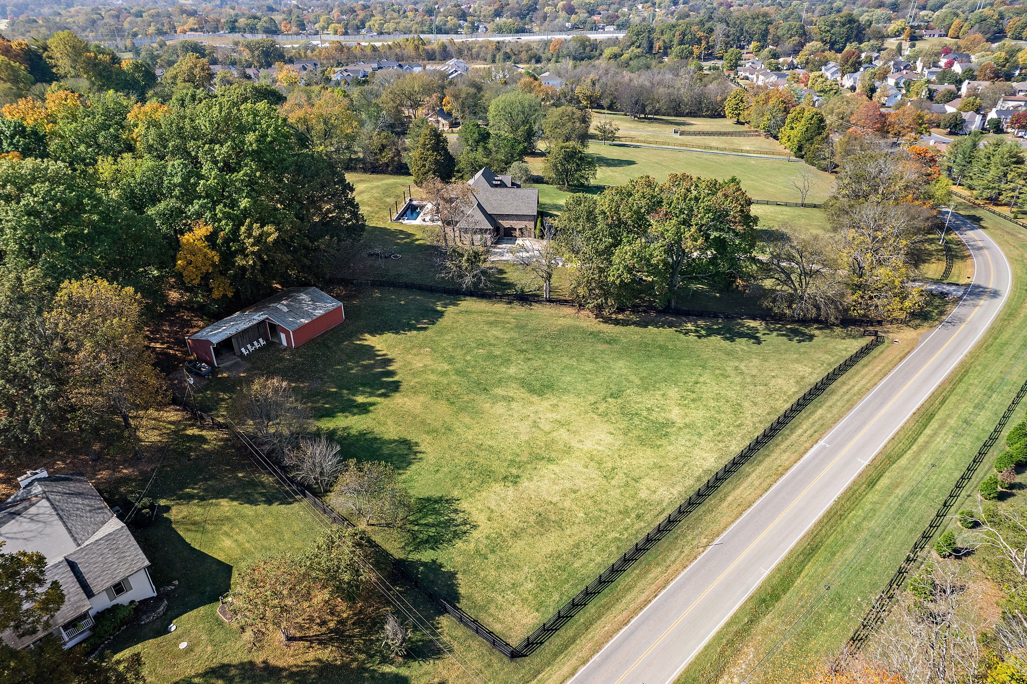 Middle Tennessee Properties 4 4341 S Carothers Rd
