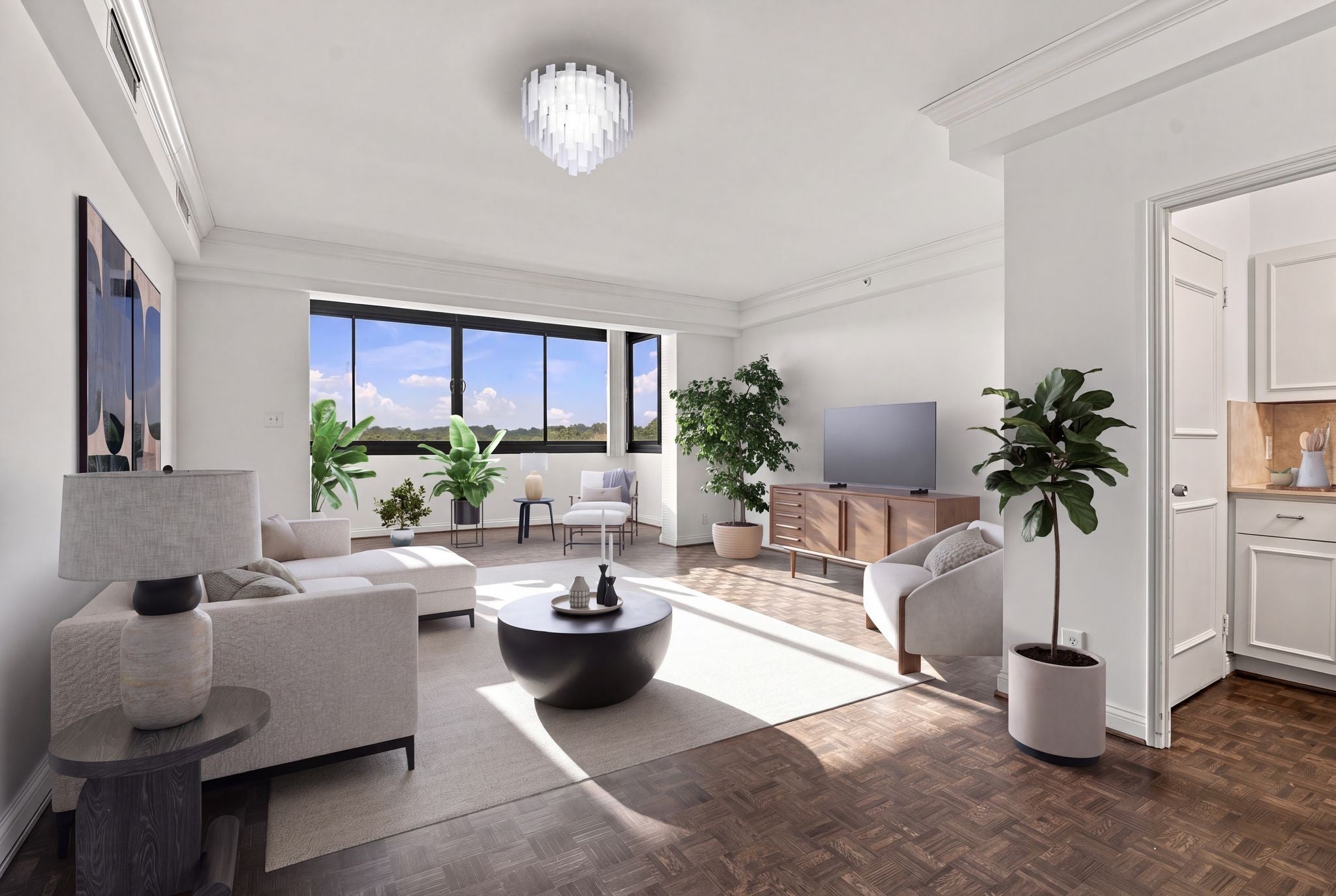 1-bed listing at 105 Leake Ave 64, Nashville