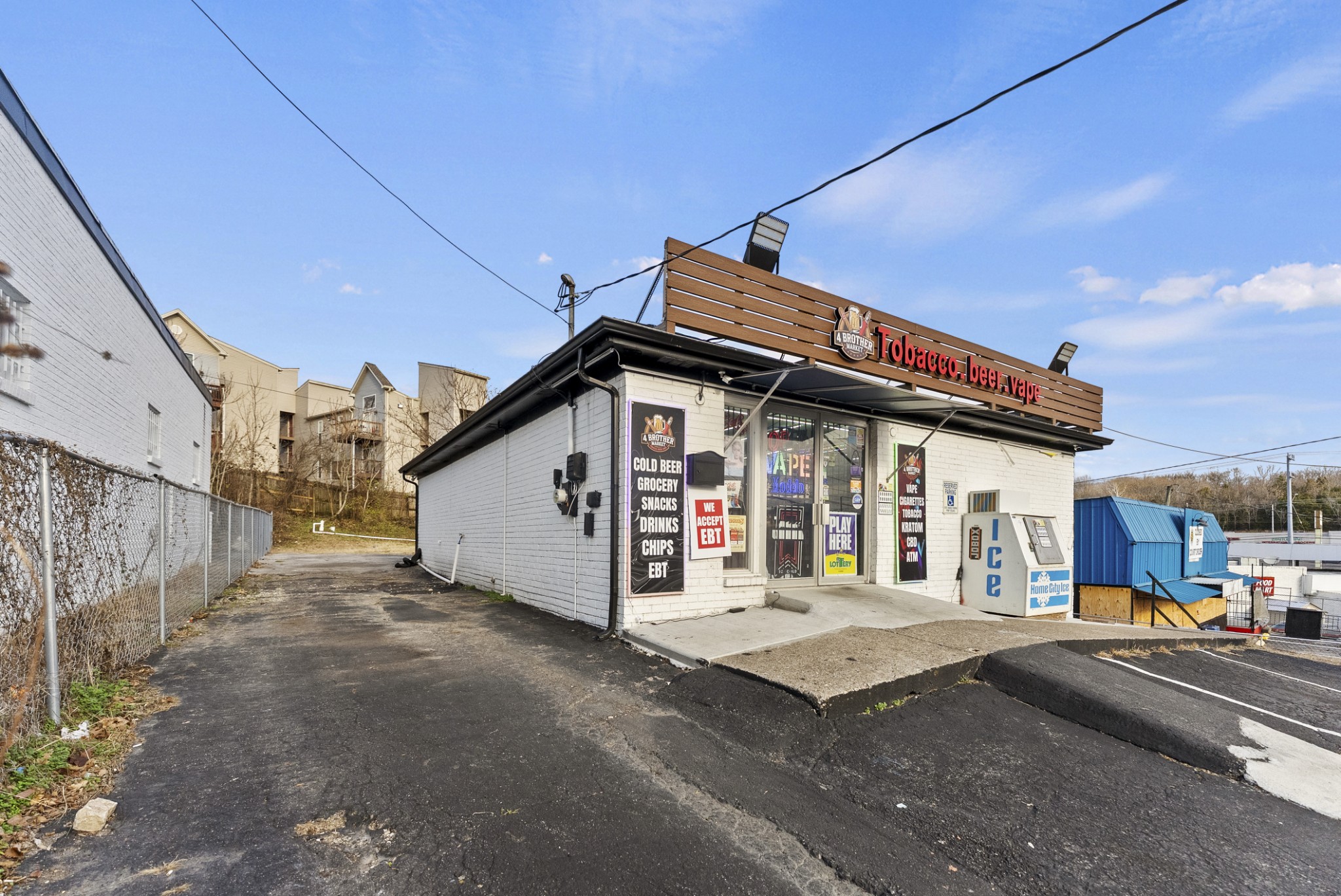 408 Elysian Fields Rd