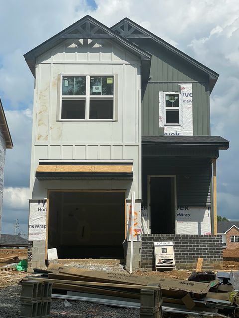 56 Charleston Cove Clarksville TN 37043