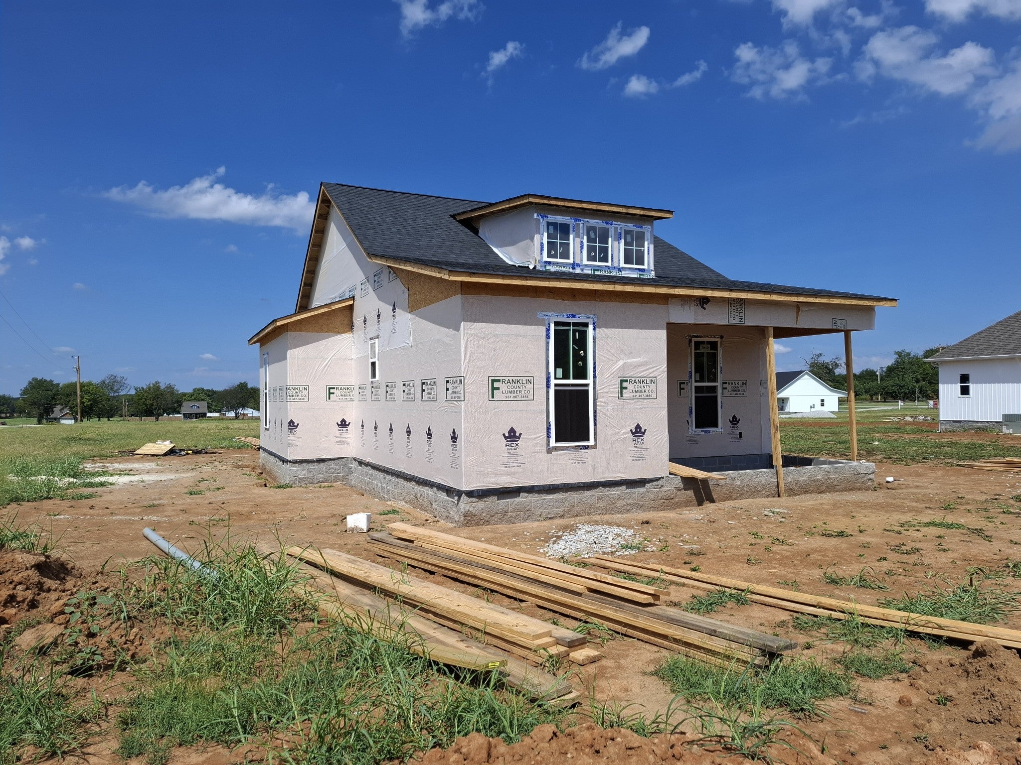 0 Greenhaw Rd
