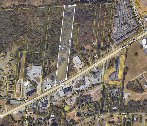 1219 S Dickerson Rd Goodlettsville TN 37072