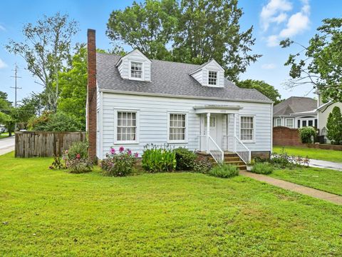 2033 Jordan Avenue NW Cleveland TN 37311