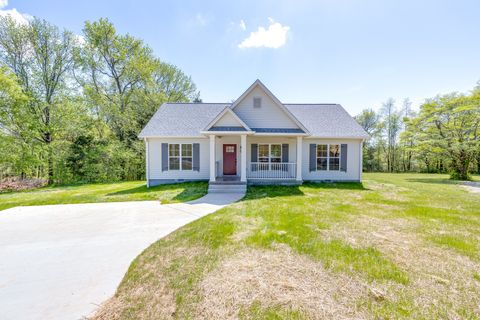 309 Pisgah Ridge Cove Road Pulaski TN 38478