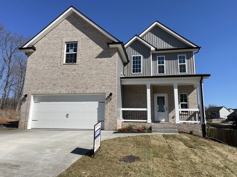 370 Timber Springs, Clarksville, TN 37042 - MLS#: 2800404