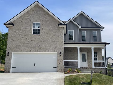 370 Timber Springs, Clarksville, TN 37042 - MLS#: 2800404