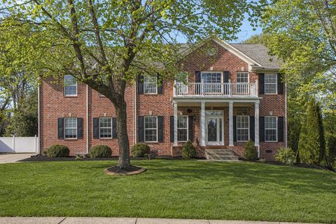 1060 Auldridge Dr S Spring Hill TN 37174