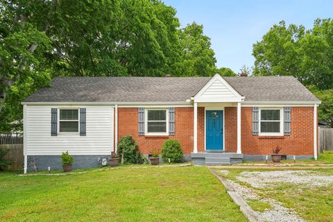 701 Blackstone Ave Madison TN 37115