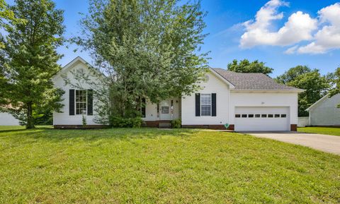 1158 THORNBERRY DRIVE Clarksville TN 37043
