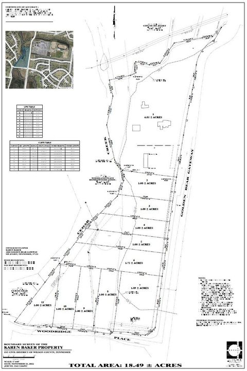 0 Golden Bear Gateway Mount Juliet TN 37122