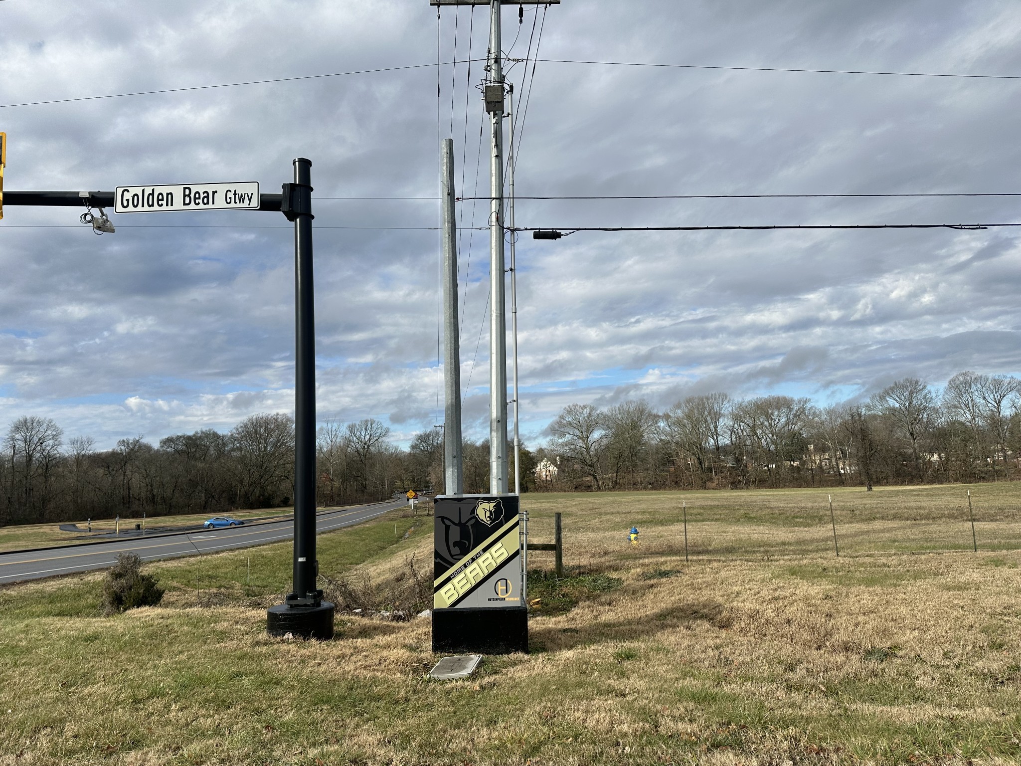 0 Golden Bear Gateway