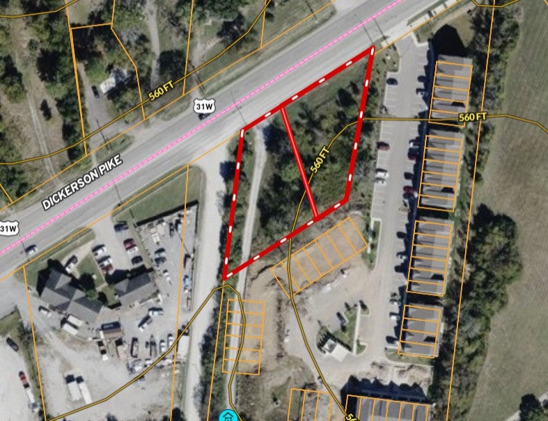listing at 1176 S Dickerson Rd, Goodlettsville