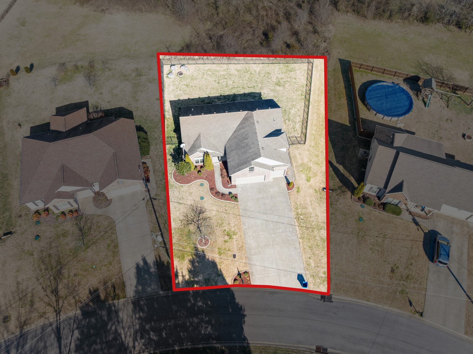 3238 Marion Davis Dr