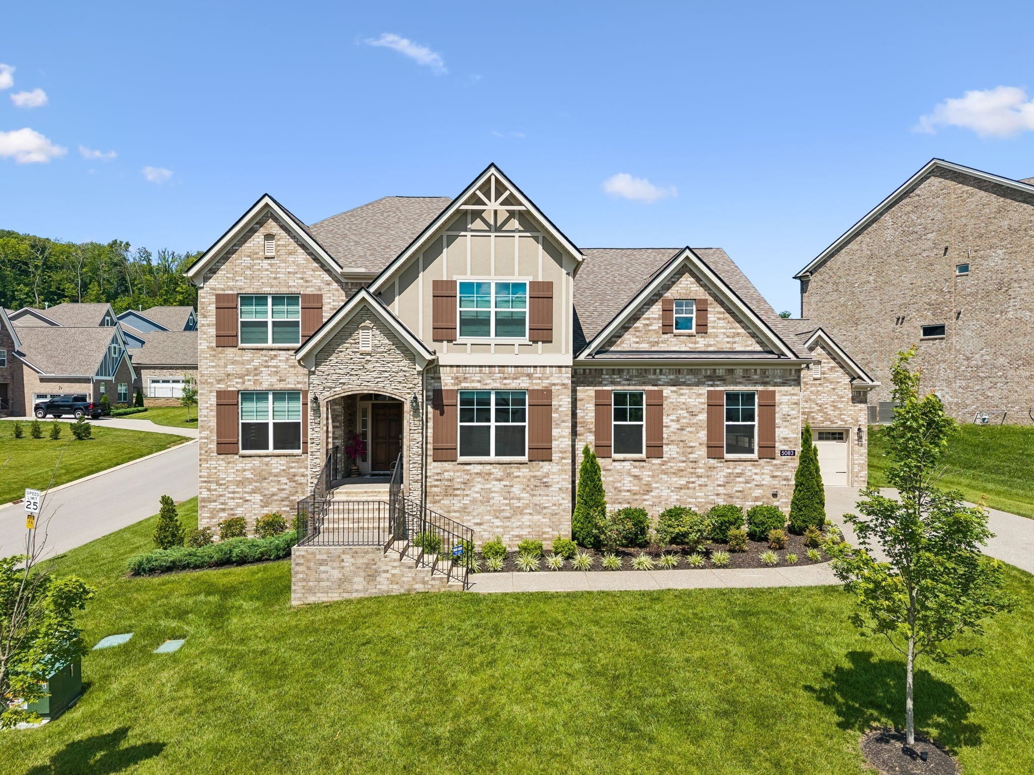 5083 Terravista Ln, Franklin TN 37064 5-bed home, photo 3 of 60