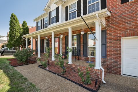 4633 Brown Leaf Dr Old Hickory TN 37138