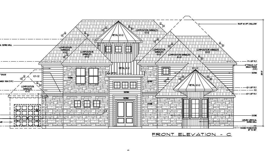 4-bed listing at 6028 Elliott Ct, Arrington