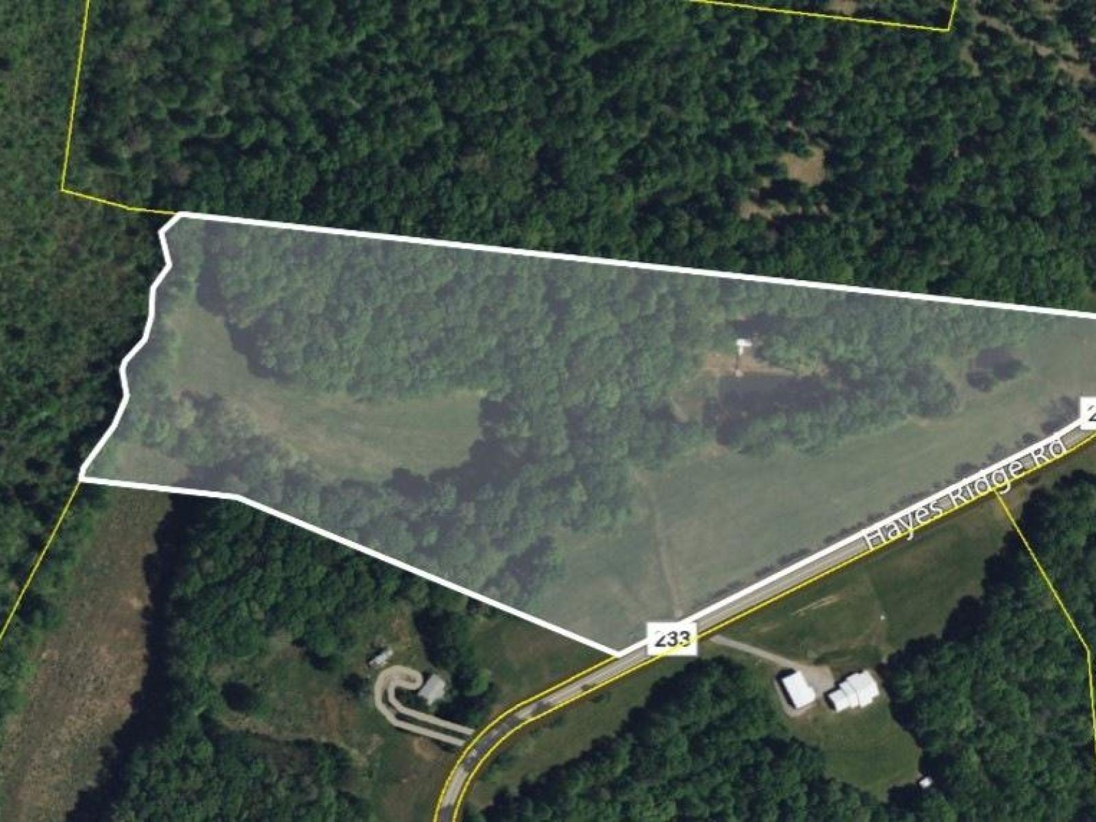 589 Hayes Ridge Rd