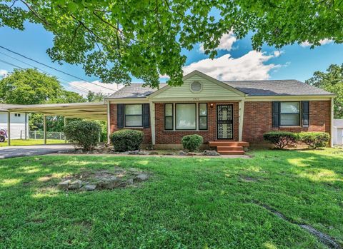 3522 Hewlett Dr Nashville TN 37211