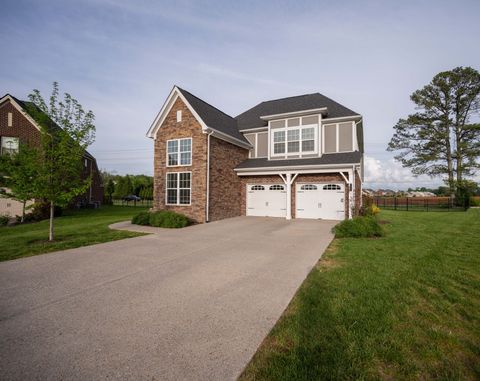 4302 Peacemill Ln Murfreesboro TN 37128