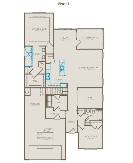 614 Driftstone Lane