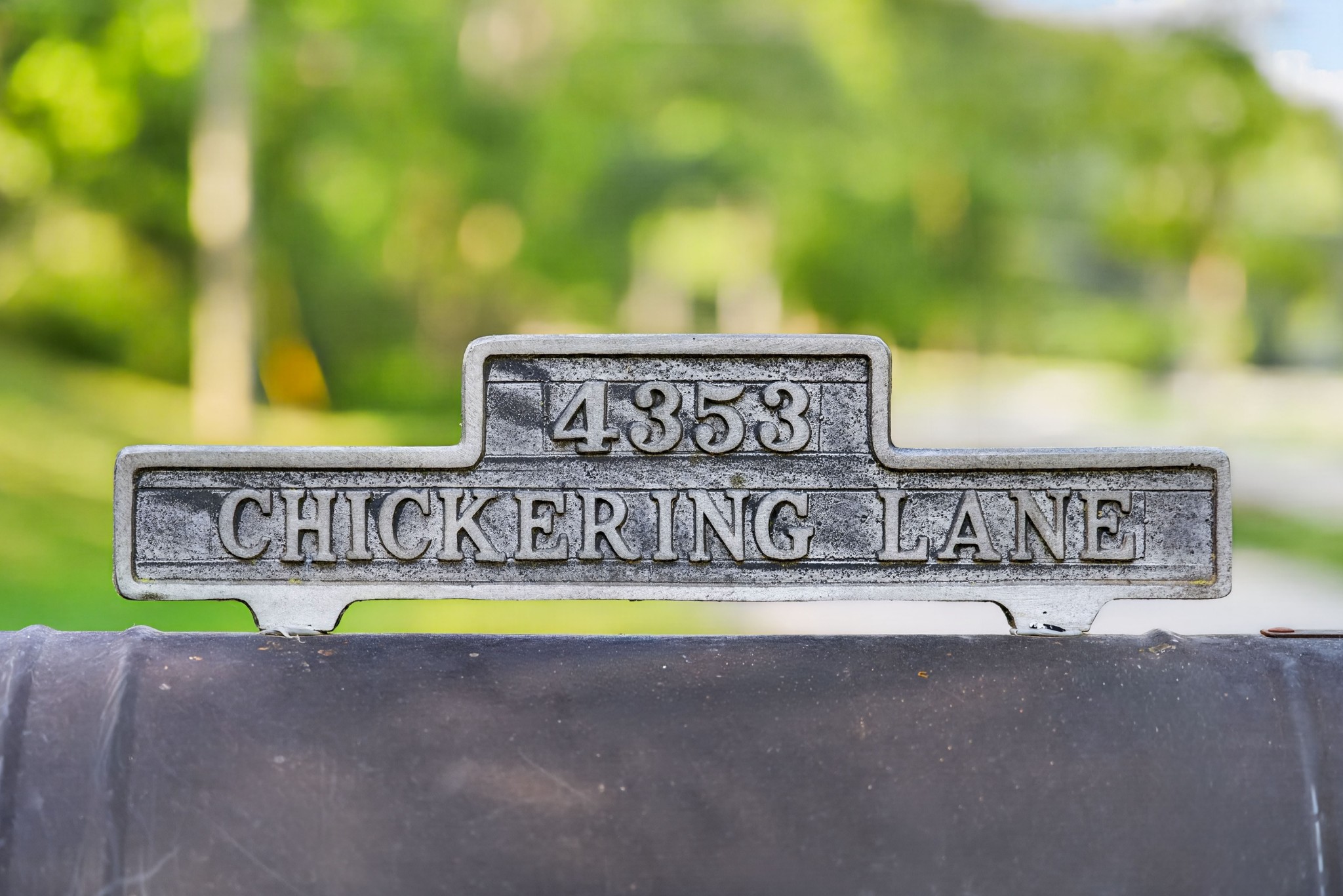 4353 Chickering Ln
