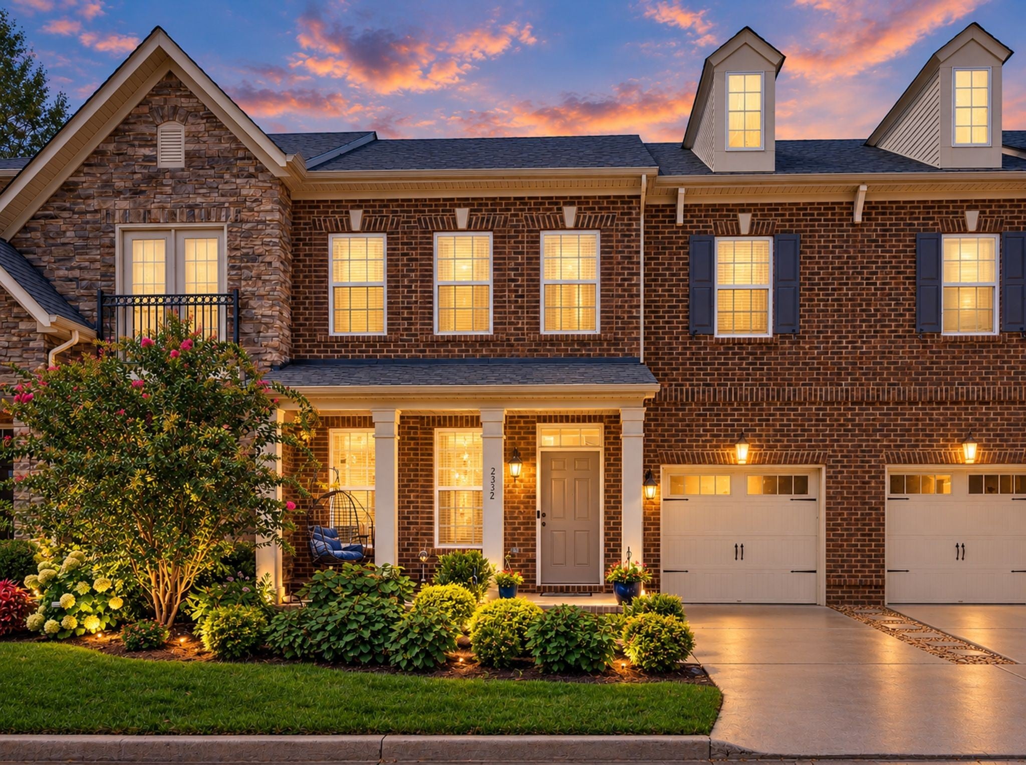 3-bed listing at 2332 Traemoor Village Pl, Nashville