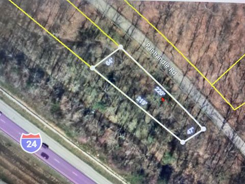 0 Panhandle Road Wartrace TN 37183