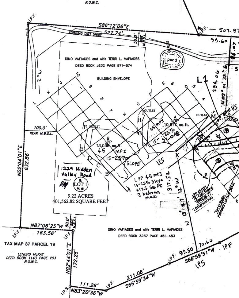 1225 Hidden Valley Rd