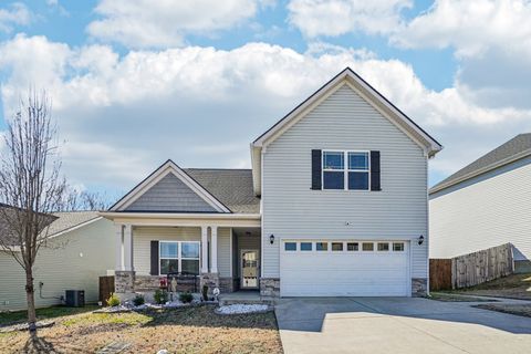 1092 Lady Nashville Dr Hermitage TN 37076