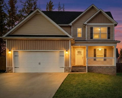 507 Medallion Cir Clarksville TN 37042