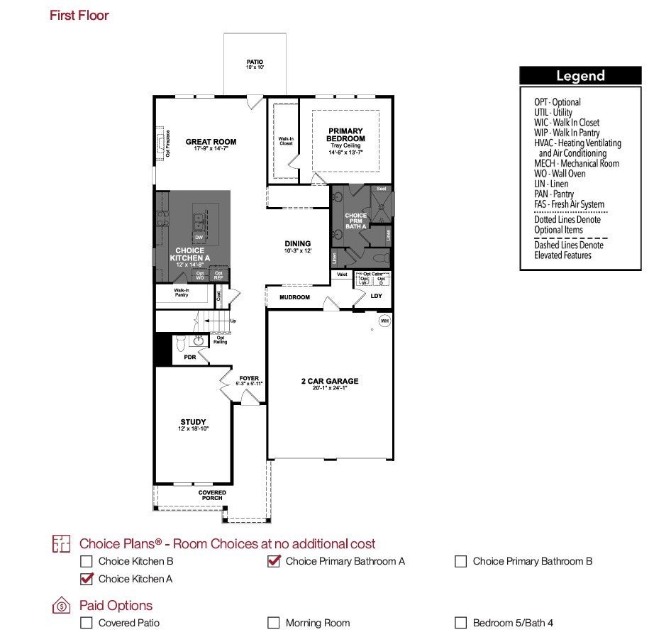 1010 Long Iron Lane
