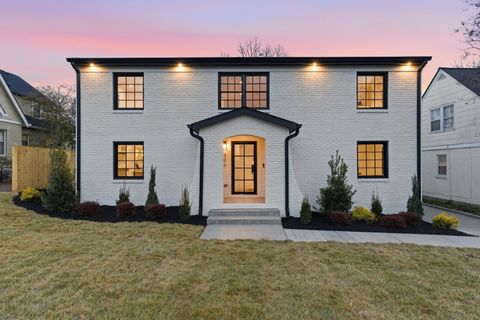 206 Cherokee Rd Nashville TN 37205